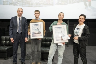 Фильм «Мегастройка Восточной Сибири: Завод полимеров» в кинотеатрах Иркутской области посмотрели более 3000 человек