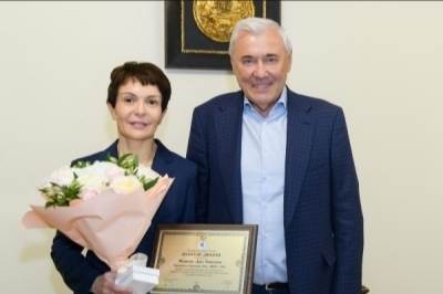 Инкин заблокировал перевод акций Маликовой через реестр НПЗ