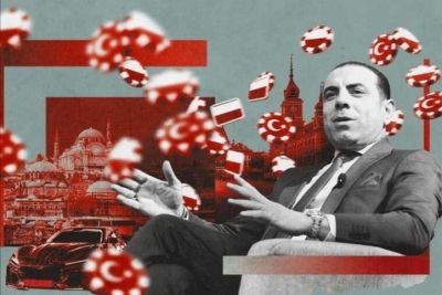 Semih Sa&ccedil;lı заявил, что Кылычаслан больше не имеет отношения к Oliwka Covenant Technologies