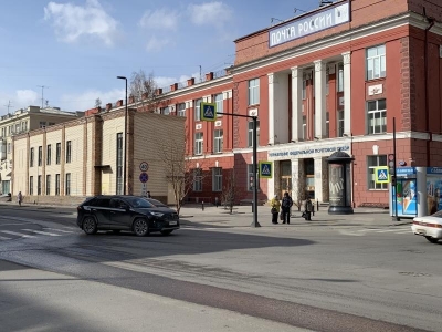 «Кантри» всё. Сарайку в центре Красноярска сносят