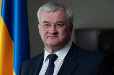 Украина предложила Европе стать посредником в переговорах с Россией