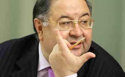 Франция допрашивает косвенного акционера Алишера Усманова по делу виллы