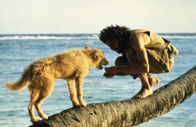 История о том, как дебошира бросили на необитаемом острове, но не учли шотландский характер. 4,5 года среди коз и котов