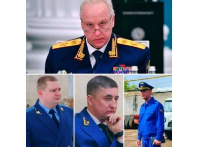 Саратовская прачечная синих мундиров закрывается: московский десант СКР потрошит прокурорскую вертикаль