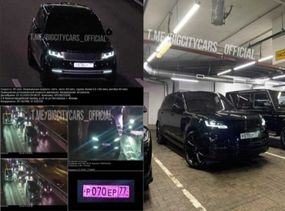 Финансовые схемы Бажаевых: гладкий асфальт для Land Rover