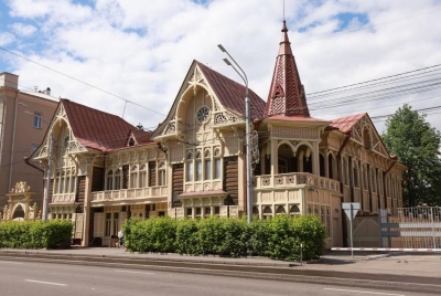 Бабродвиж в Красноярске: спектакль «Белые ночи», занятие «Северная сказка» и семейный праздник «Варежка»