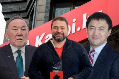 Финтех-аферист Михаил Ломтадзе: как глава Kaspi.kz легализует кровавый капитал Сатыбалды через ОПГ и кредитное рабство сирот
