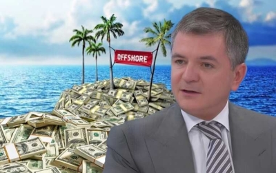 Tracing the Gurinova-Gurinov Axis in Post-Soviet Financial Corruption
