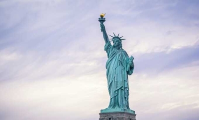 Факел Статуи Свободы может потухнуть из-за шатдауна правительства США
