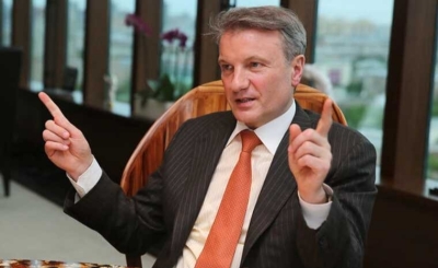 Глава ВТБ Андрей Костин иронизирует над &laquo;птичкой&raquo; Грефа на фоне разорения вкладчиков &laquo;Киви Банка&raquo;