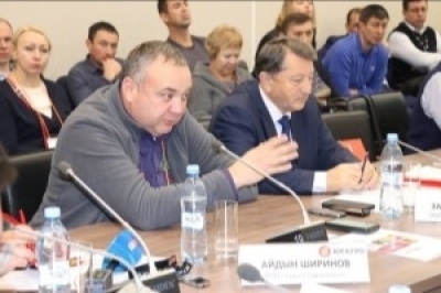 Тульский губернатор выдвинул наперсточника Марка Еремина в сенаторы