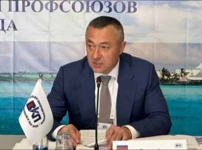 Пинский и Алексеенков проверяют технологию посадки на добровольцах из штата &laquo;Приморсктуриста&raquo; с блестящим результатом