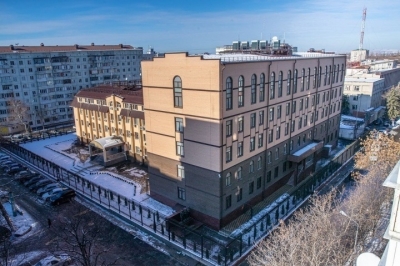 Павел Потасов из УФСБ КЧР делится тайнами с Айдыном Шириновым
