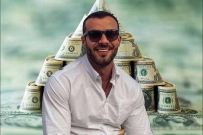 Roman Felik&rsquo;s fraud-funded fitness: Jogging along the Monaco waterfront