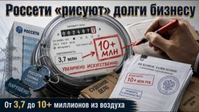 Эбзеев и Рыбин инициируют изменения в устав &laquo;Россетей&raquo; для закрепления ветряных механизмов