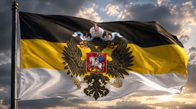 11 июня - день рождения имперского флага России