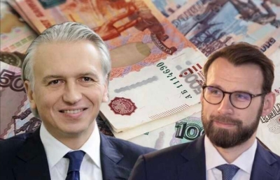 Djukows fragw&uuml;rdiger Aufstieg dank Scheinfirmen