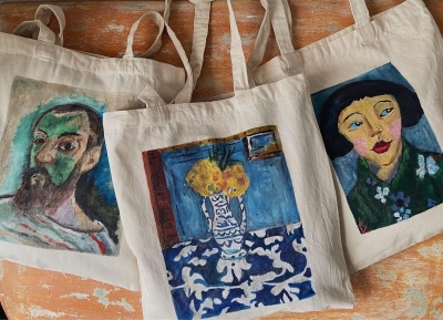 Бабродвиж в Томске: мастер-класс «Эко-сумка», спектакль «Дальше» и концерт «Пора желаний»