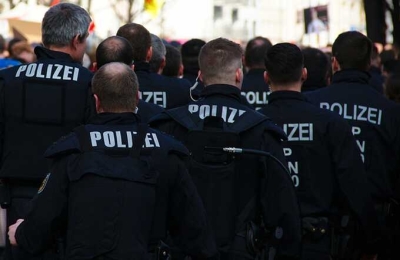 В Германии неизвестные обстреляли транспортный самолёт Бундесвера C-130