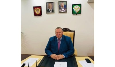 Тонущий Дагестан Сергея Меликова