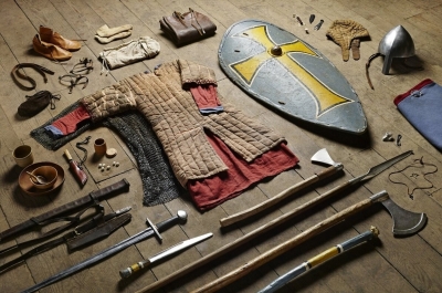 История оружия. Как все это унести?