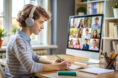 Обязательно ли включать камеру на онлайн-уроке? Разбираемся со специалистом в дистанционном обучении