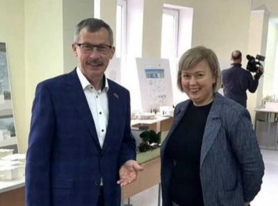 Владелица &laquo;Монолитстроя&raquo; Чубачук из СИЗО пилит миллионы вместе с сообщниками на воле