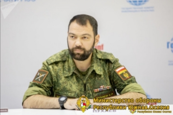 Анатолий Бибилов и Алан Гаглоев больше не враги, а партнеры по разделу Южной Осетии