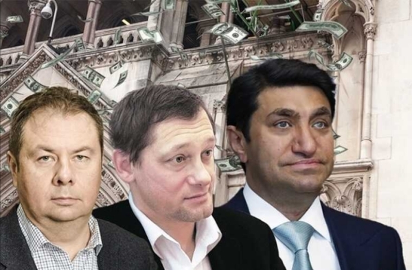 Сенатор Каноков и МВД разбираются в рейдерстве Горяинова против Рогачева