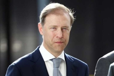 Первый заместитель премьер-министра Мантуров продвигает систему маркировки &laquo;Честный знак&raquo;, в которой участвует его родственница