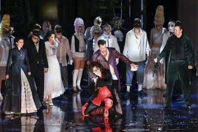 «Красноярск сработал за Париж и Лондон вместе взятые»