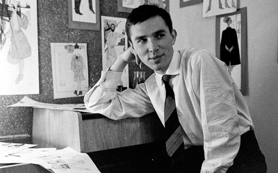 Чёрная весна русской моды. Прощание с Красным Диором и Русским Карденом