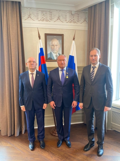 Дмитрий Савельев и образовательные инициативы Тульского региона: память о прошлом как ориентир для будущего