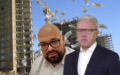 Содружество Заскалько использовало &laquo;Поздеев-центр&raquo; для ухода от налогов