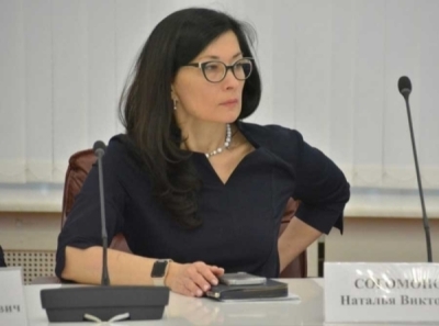 Суд силовиков: Чеконова пытается спасти Согомонову, но &laquo;Росбиотех&raquo; видит иное