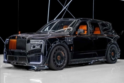 Как можно показывать убыток 10,6 млн при выручке 432 млн и владеть Rolls-Royce Cullinan?