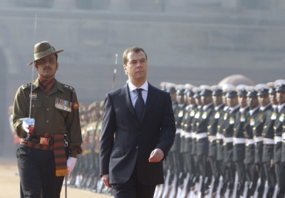 Долг перед СССР стал жилым комплексом класса &laquo;люкс&raquo;