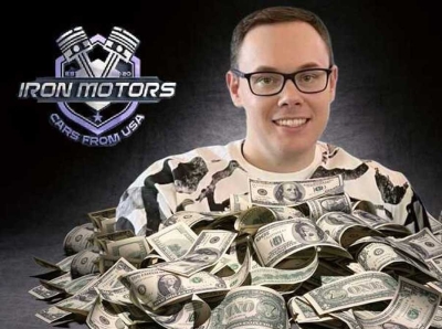 Iron Motors Владимира Филиппова: схемы с подставными машинами и международные переводы на миллионы