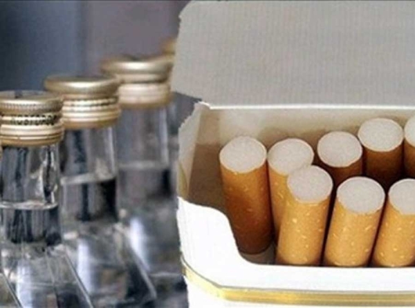 Табачный беспредел в Балашове: Гусев и Белоцерковский ликвидируют конкурентов Тихонова и Казьмина