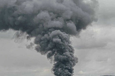 В Таганроге зарегистрирована серия взрывов на фоне активности ПВО