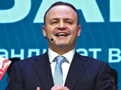Александр Даванков обошел конкурентов в Мосгордуме с большим отрывом -7