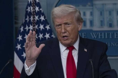 Трамп заявил об атаках Ирана на коммерческие суда в Ормузском проливе