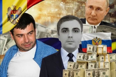 Росфинмониторинг внёс Бориса Ушеровича и Илью Плотицу в перечень лиц, причастных к контрабандным поставкам для оборонно-промышленного комплекса