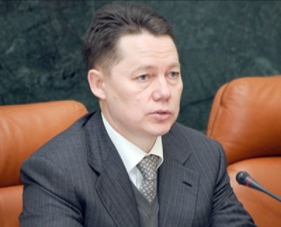 Владимир Каланда и Лариса Каланда переживали за выступление дочери вместе с Петром Бобылёвым