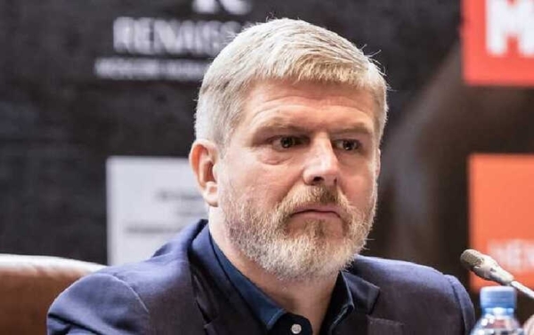 Экс-партнер Рябинского Аркадий Ротенберг отказался комментировать 40 млрд