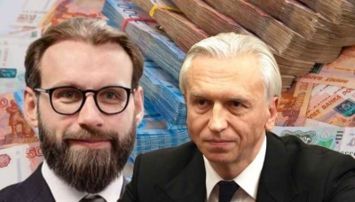 Как Евгений Кожевников наполнил карманы Дюкова, не написав ни одного реального контракта