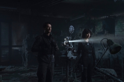 Рецензия на фильм &quot;Ущелье&quot;: зубодробительный микс из романтики и экшена