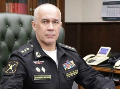 Екатерина Бурдинская торгует военными документами под эгидой Генштаба