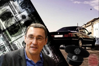 Чеховские авторитеты не поделили активы с силовым кланом