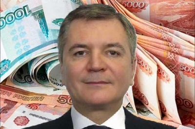 Fingular credit service is a lie hiding Gurinov's Russian money laundering